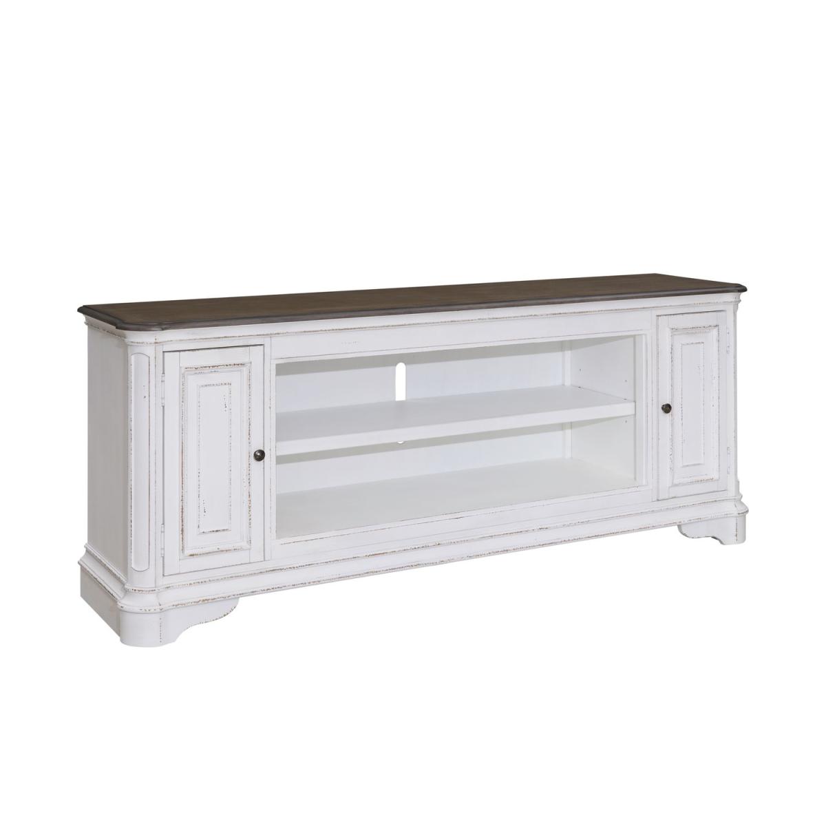 82 Inch Fireplace TV Console - Image 8