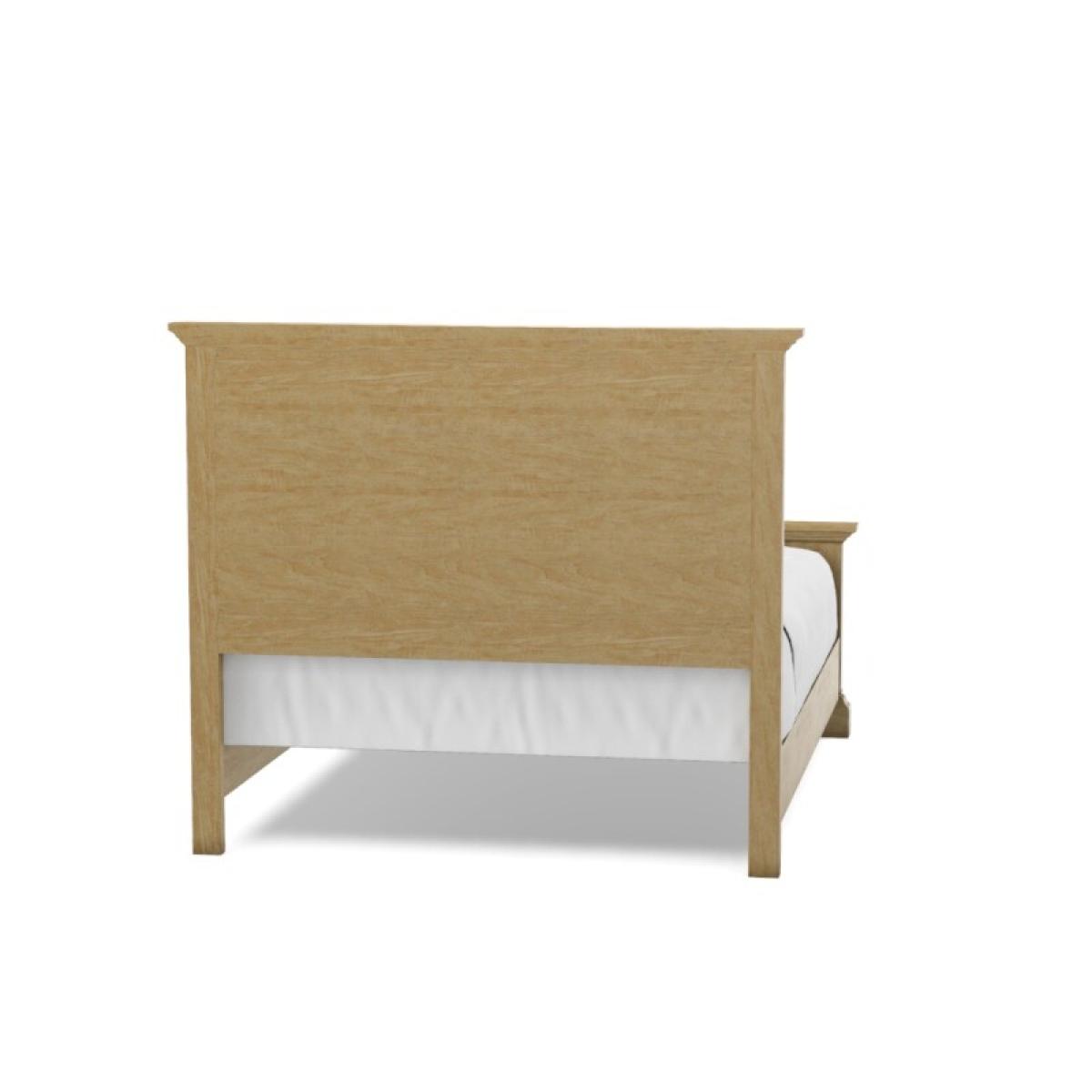 The Summit Bed: Available K & Q - BD-301QF - Image 24