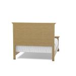 The Summit Bed: Available K & Q - BD-301QF - Image 24