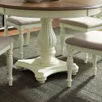 Pedestal Table Base