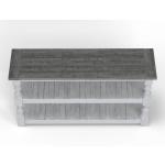 Sofa Table - Stone - Image 6