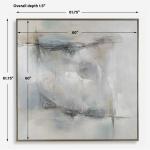 Contort Hand Painted Canvas - Image 8