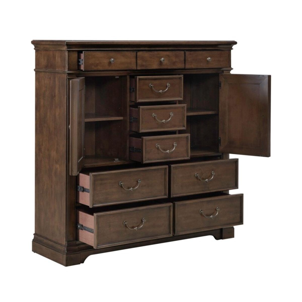 Arden Road 2 Door 10 Drawer Chest - Image 8
