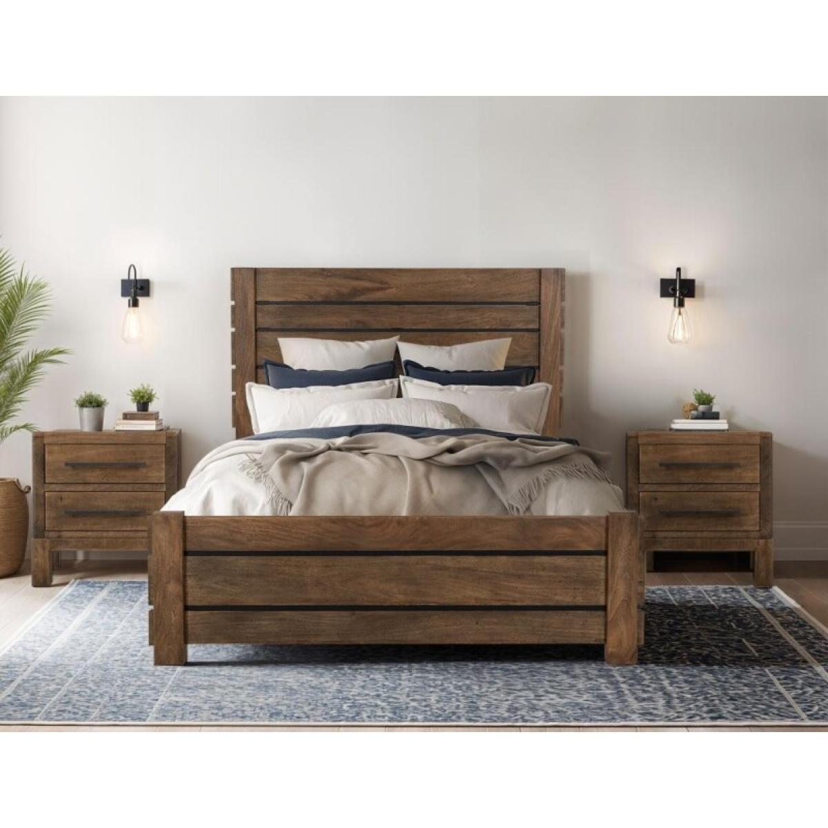 5/0 Queen Headboard - Merida - Image 4