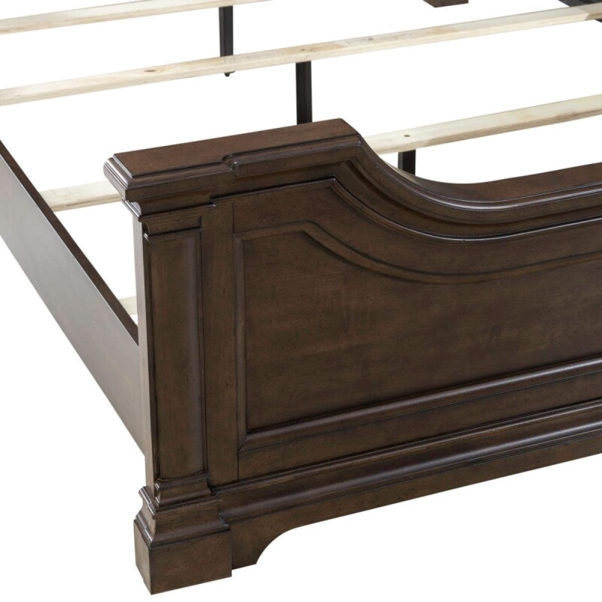 King Poster Bed - Image 9