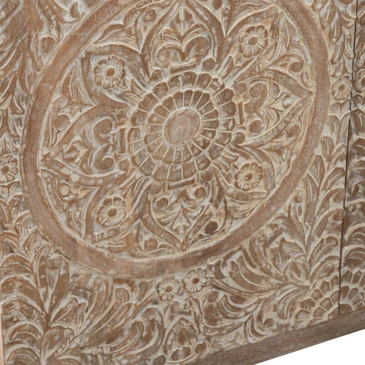 Melody 3 Door Accent Cabinet - Image 12