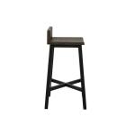 30" Wooden Stool - Pueblo - Image 3
