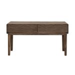 Olivia 2 Drawer, Sofa Table - Image 3