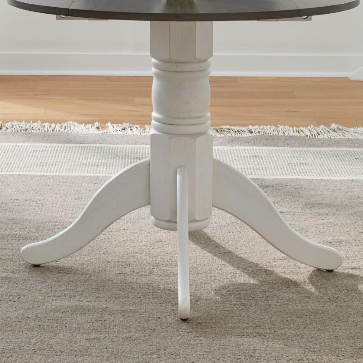 Drop Leaf Table Base - Image 2