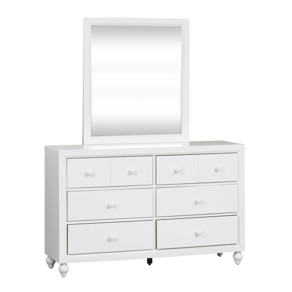 Cottage View Dresser & Mirror - Image 2