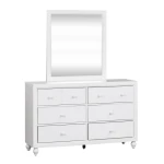 Cottage View Dresser & Mirror - Image 2