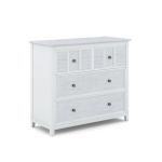 High Tide Bedroom - 4 Drawer Chest