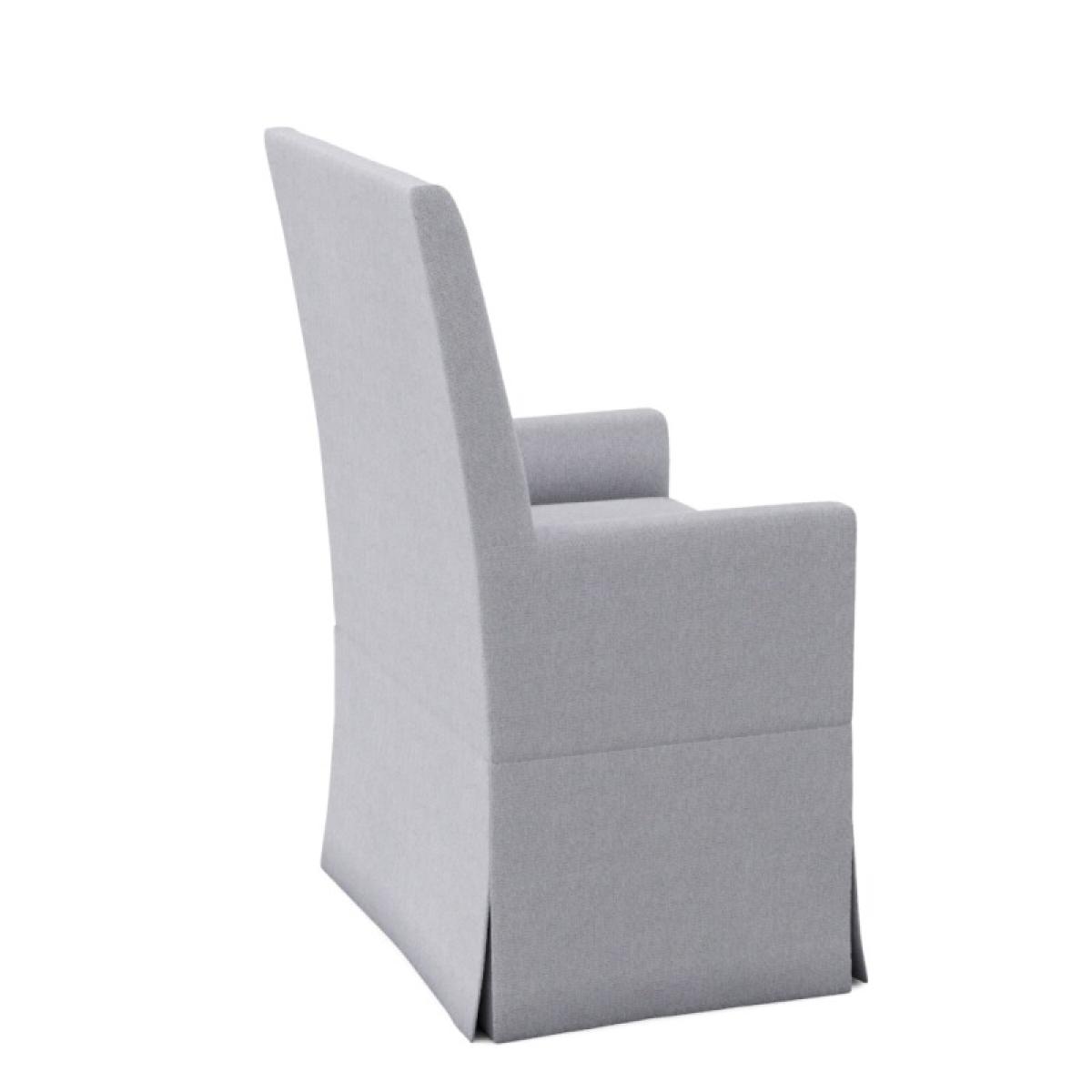Arm Slip Cover Chair - Image 30