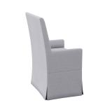 Arm Slip Cover Chair - Image 30