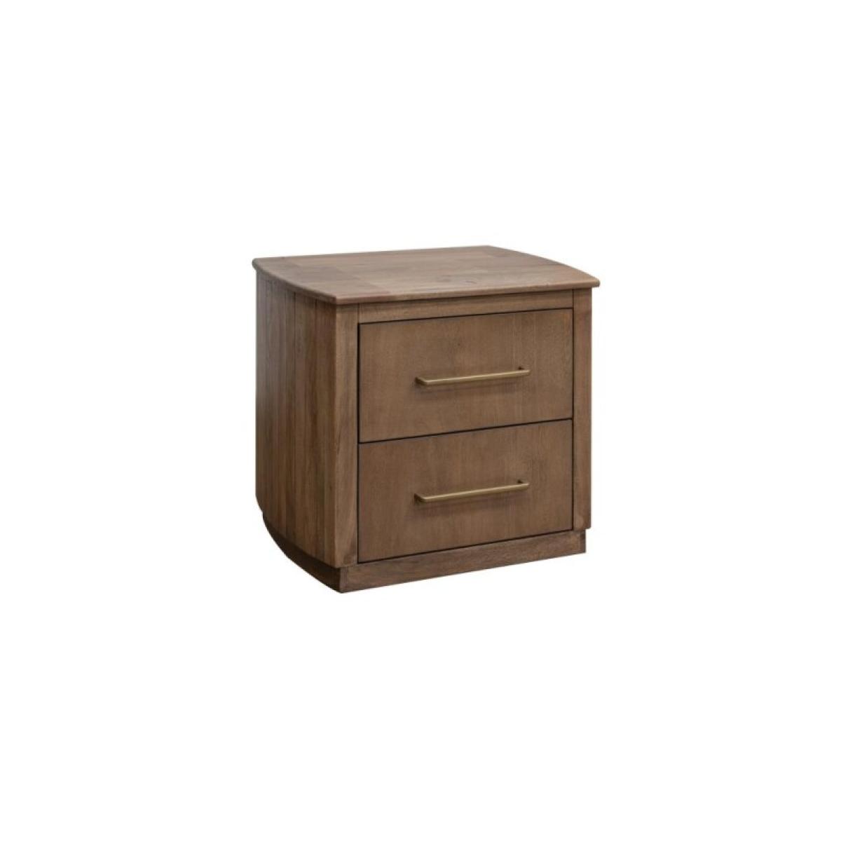Mezquite 2 Drawer Nightstand - Image 8