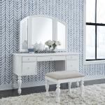 Summer House I 3 Piece Vanity Set