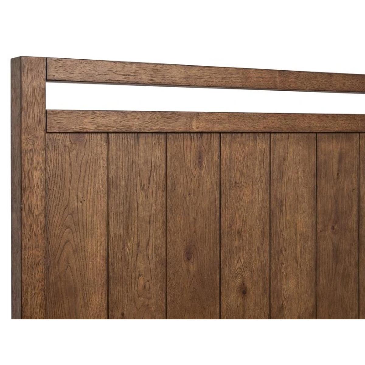 Conway B6422-64 Complete King Panel Bed - Image 3