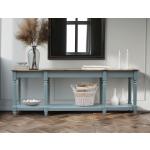 1 Shelf, Sofa table 94" - Tiffany - Image 4