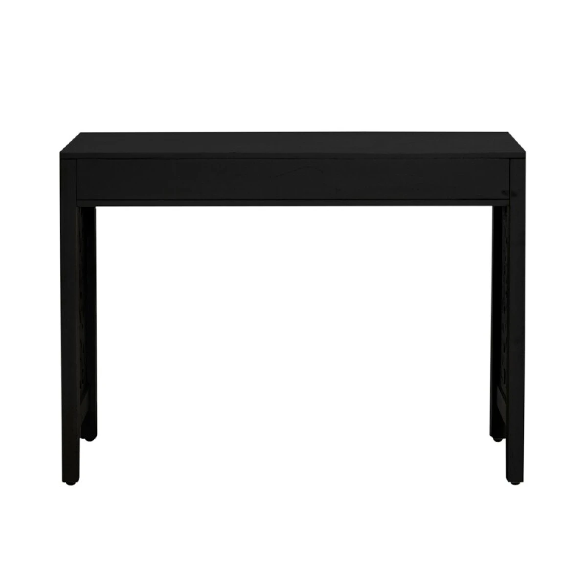 Accent Writing Desk- Black - Image 6