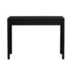 Accent Writing Desk- Black - Image 6