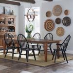 Hearthstone Ridge 7 Piece Rectangular Table Set