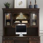 Jr Executive Credenza Hutch