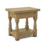 Tuscan End Table