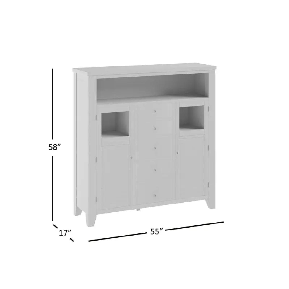 Kona Grove Cabinet Buffet - Image 7