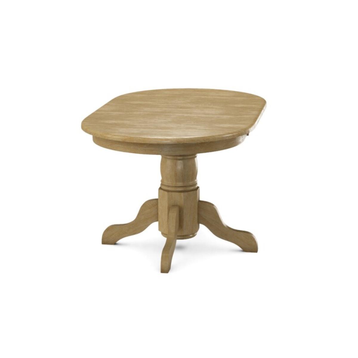 Build Your Own Pedestal Table w/30"H Turned Pedestal for Extension Tops - Image 15