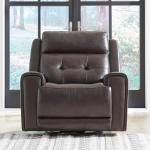 SG Recliner P3 - Dark Brown