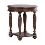 Allington Oval End Table - Image 3