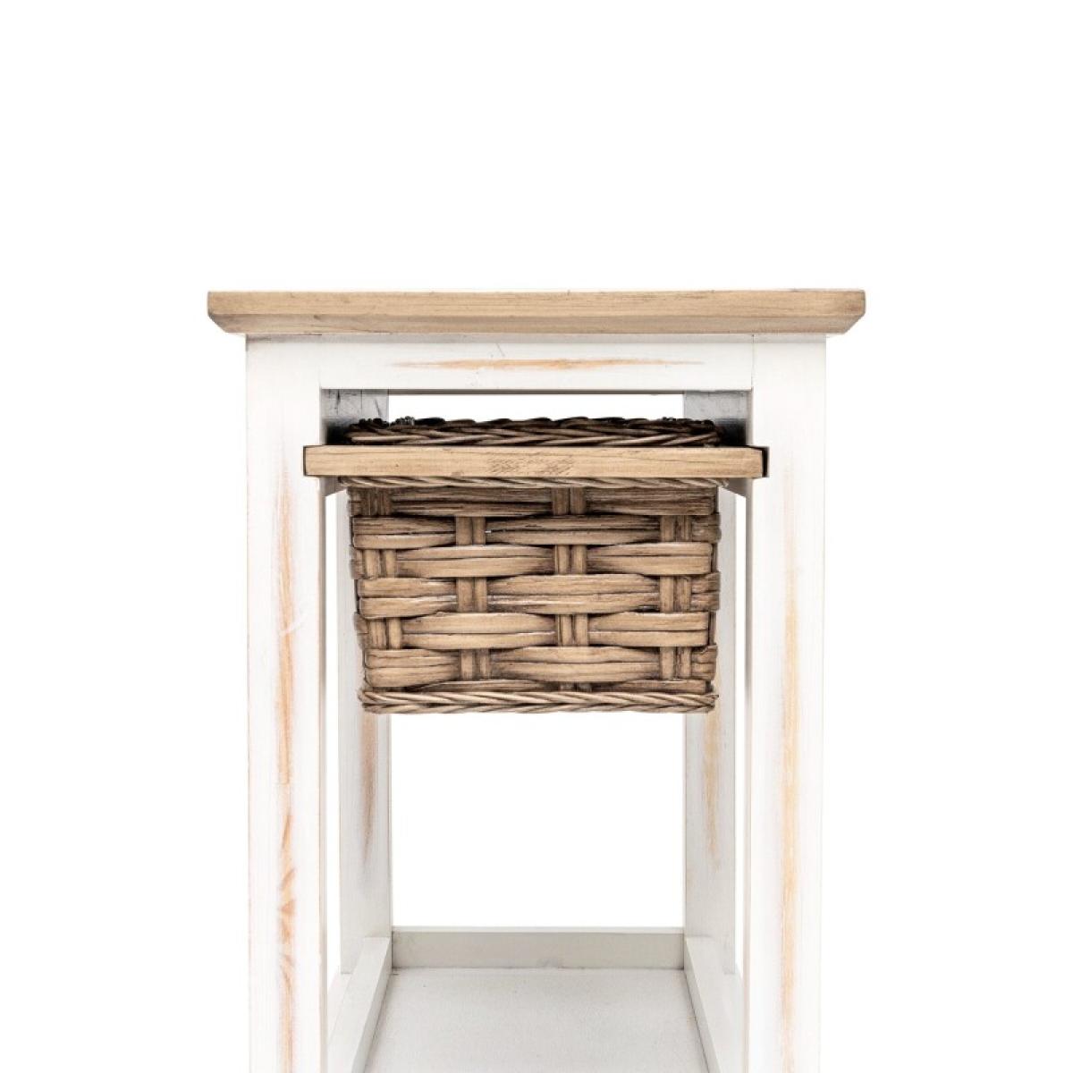Island Breeze Chairside Table - Image 7