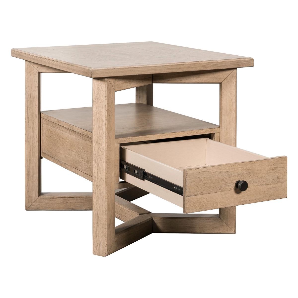 Proximity Place Rectangular End Table - Image 8