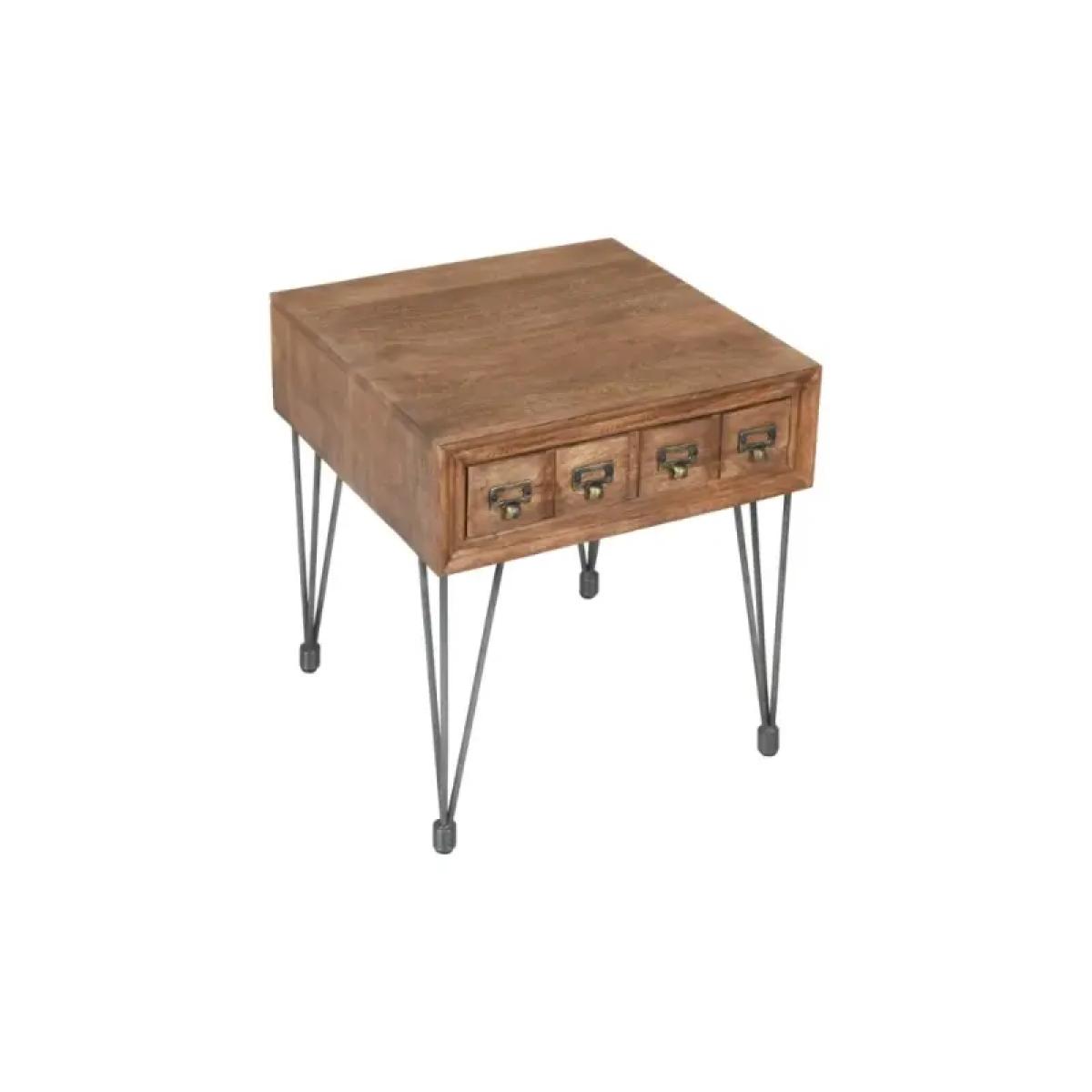 American Vintage End Table - Image 7