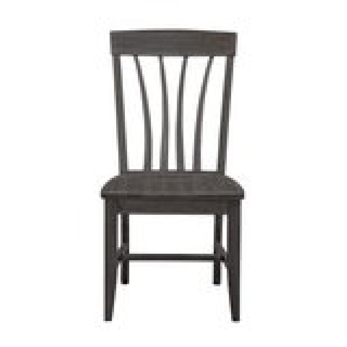 SoMa - Fanback Chair in Coal - Image 7