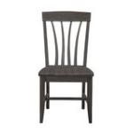 SoMa - Fanback Chair in Coal - Image 7