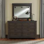 Thornwood Hills Dresser & Mirror