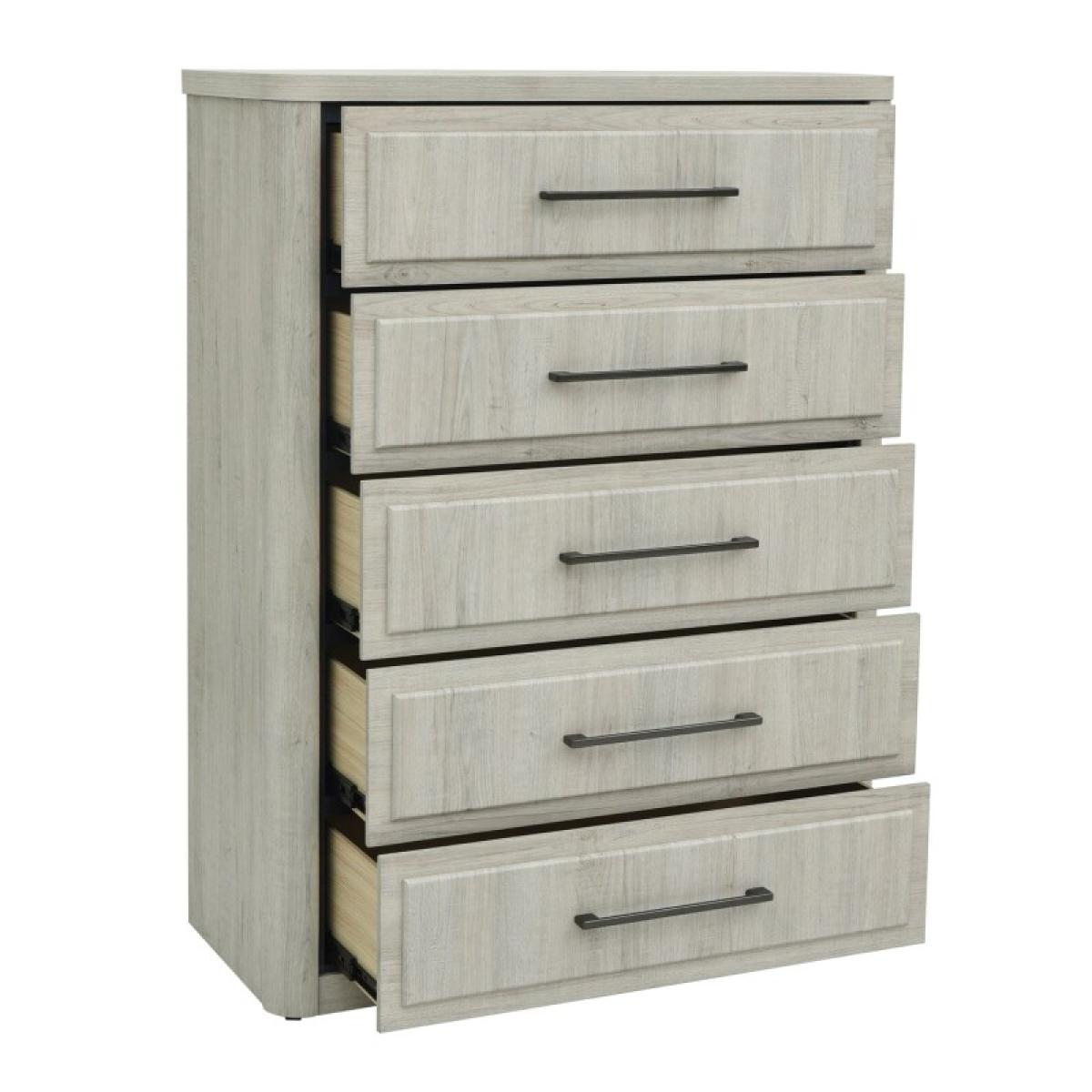Modern Play 5 Drawer Chest - Image 8