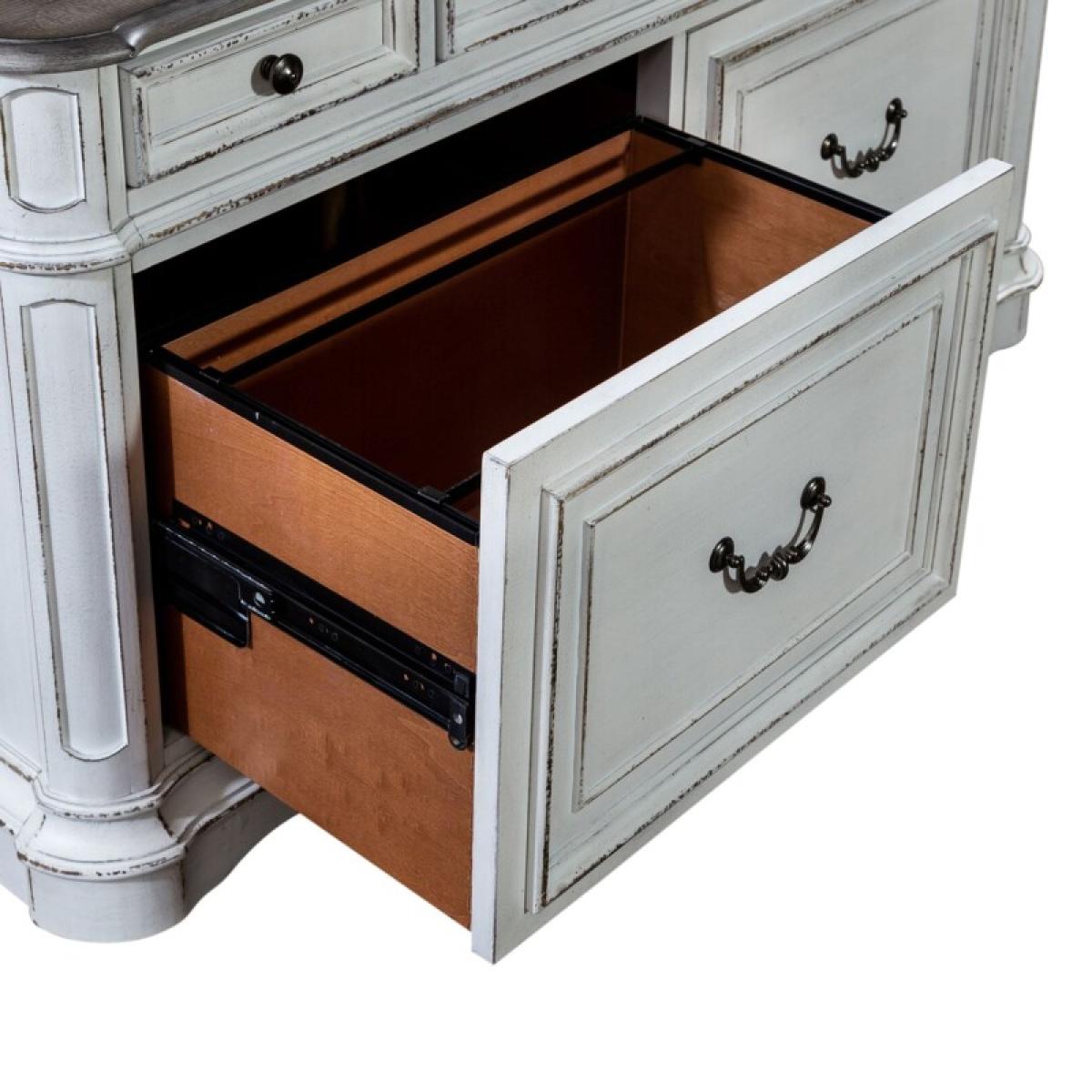 Magnolia Manor Credenza - Image 9