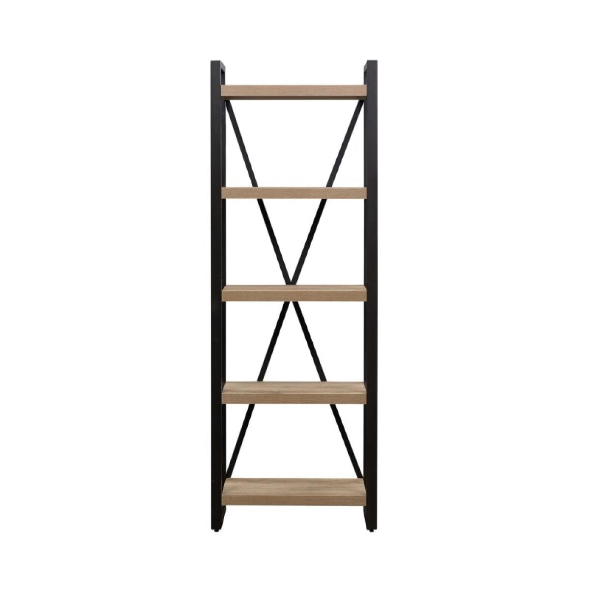 Tall Pier Unit with Faux Metal - Image 4