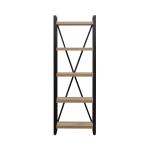 Tall Pier Unit with Faux Metal - Image 4