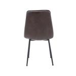 Draper Upholstered Dining Chair - Image 6