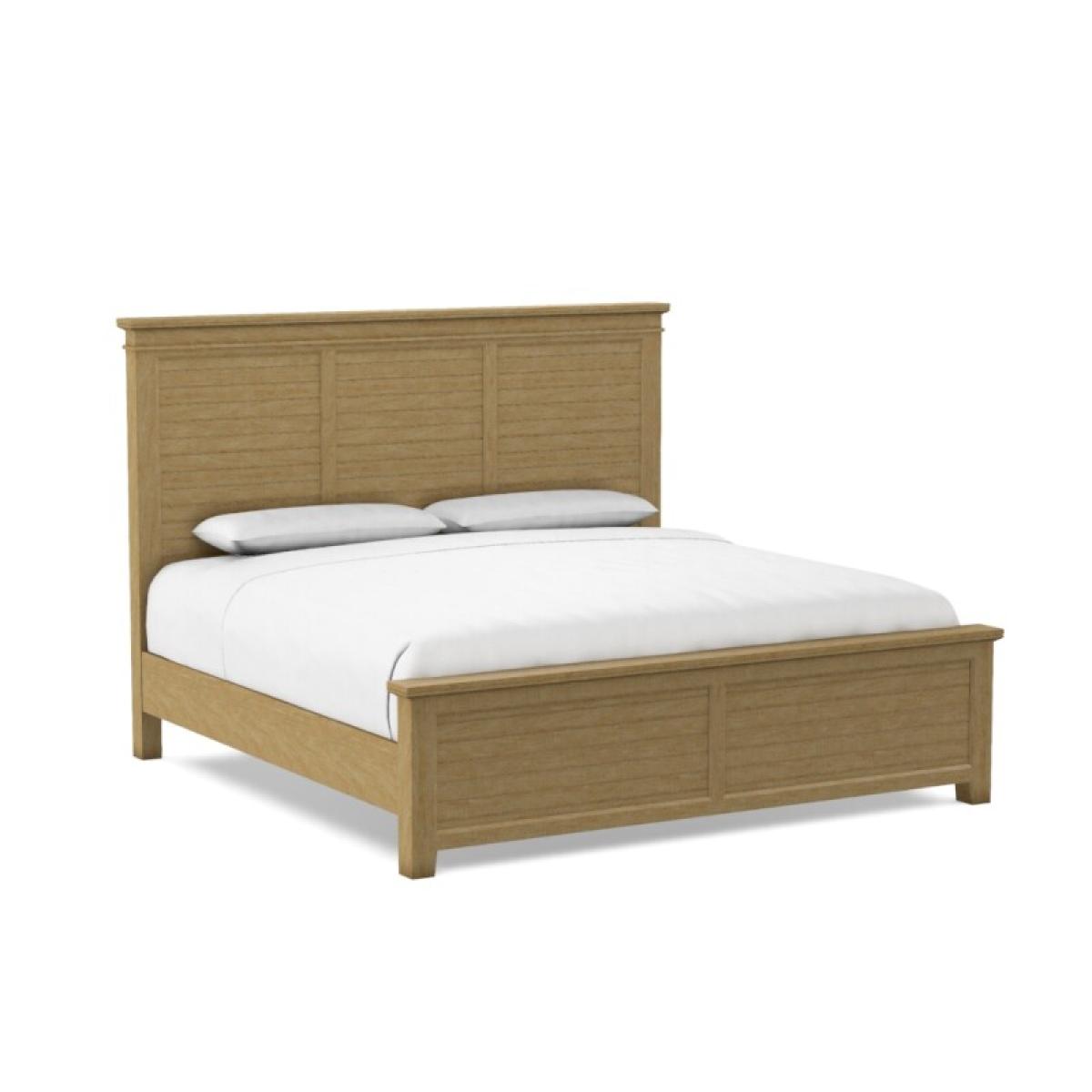 The Sanibel Bed: Available in K, Q, and Tw - BD-2400KH - Image 2