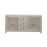 Sundance 2 Door 3 Drawer Accent Cabinet - Image 4