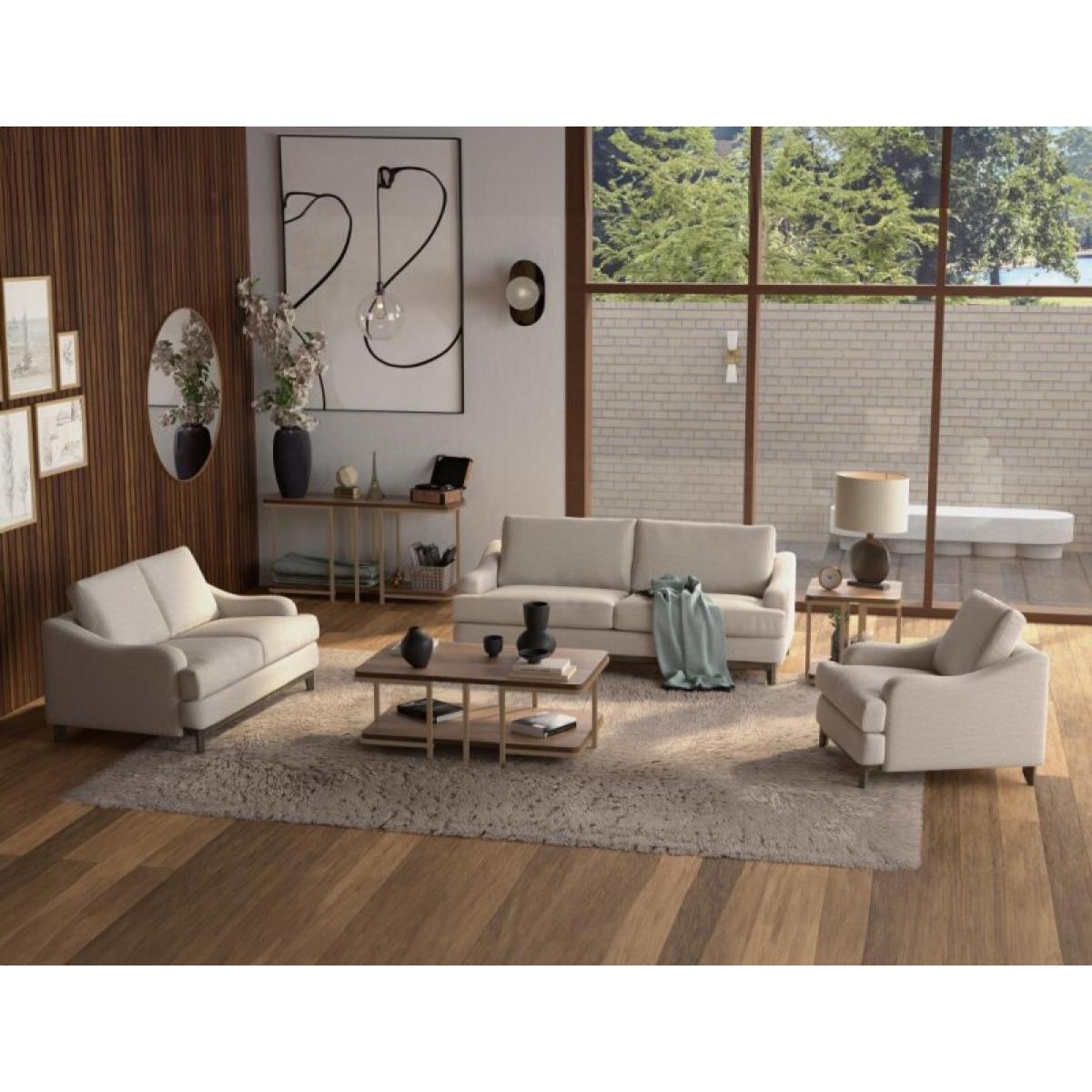 Wooden Frame & Base, Sofa - Alfa - Image 3