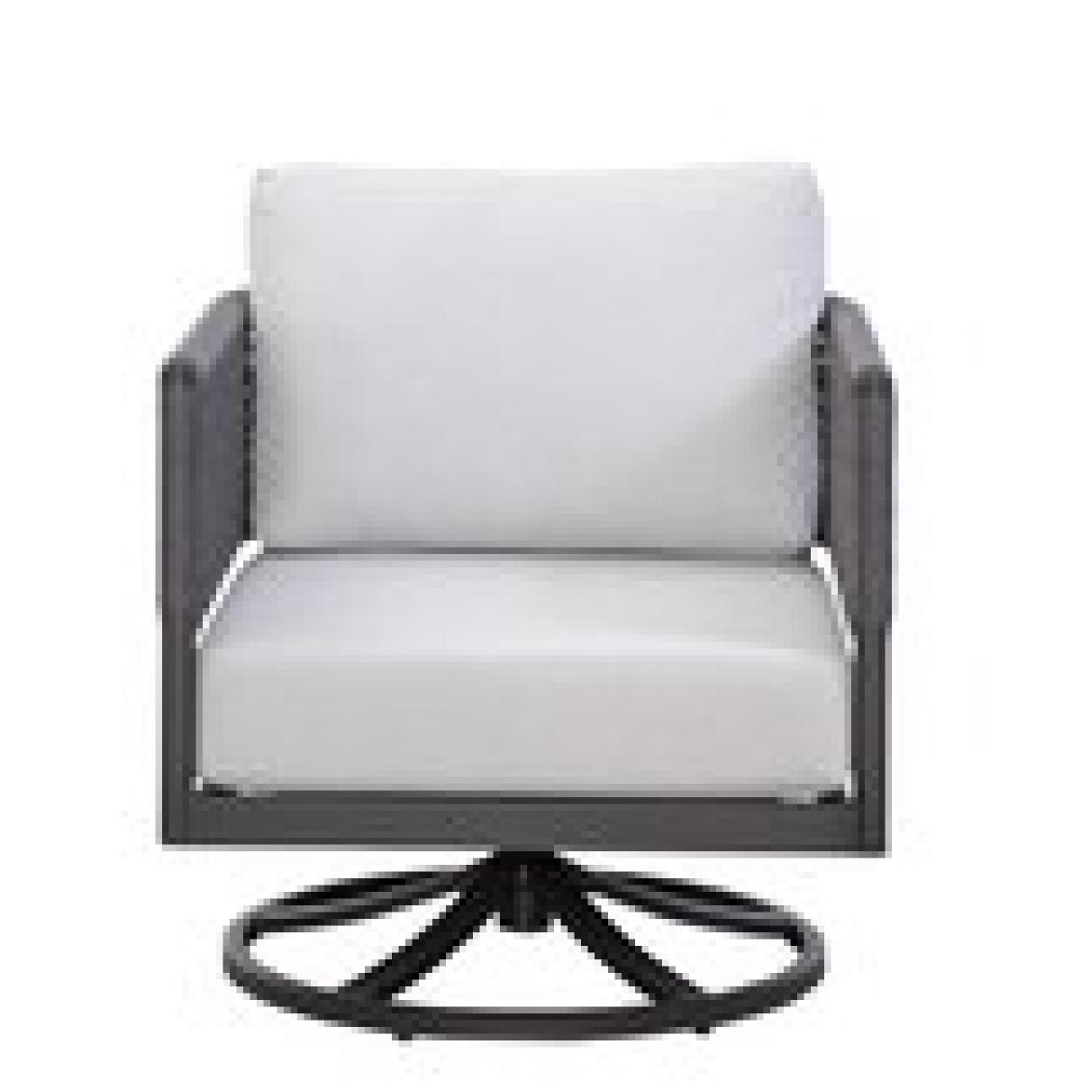 PARKS: Outdoor Living - Olympic Swivel Chair - Image 7