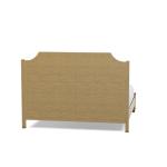 The Vista Bed: Available In K, Q, and Tw - BD-901KR - Image 24