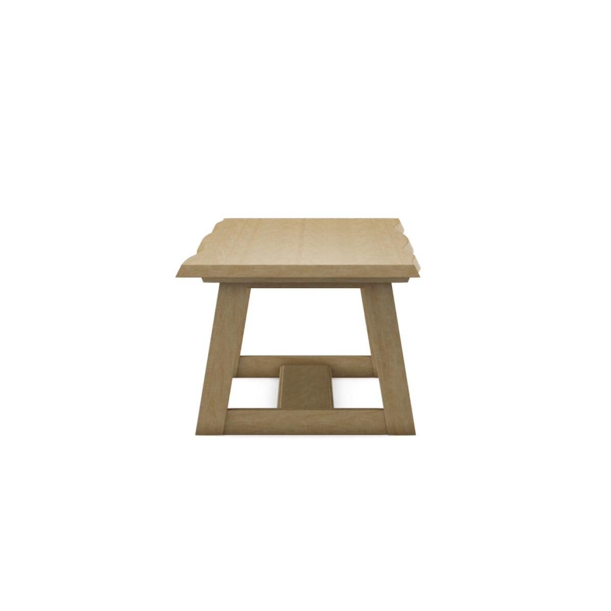 Beaufort Live Edge Table Top & Base - T-4090A - Image 14