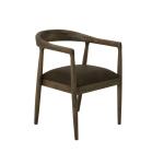 Wooden Chair - Natural Teca