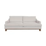 Wooden Frame & Base, Sofa - Olimpia - Image 3